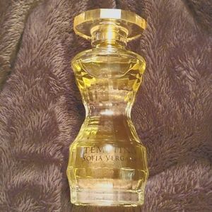 Sophia Vergara Tempting cologne 3.4oz brand new no box